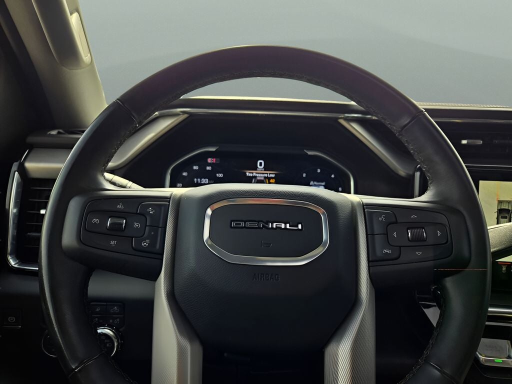 2025 GMC Sierra 2500HD Denali