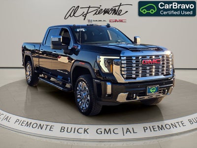 2025 GMC Sierra 2500HD Denali