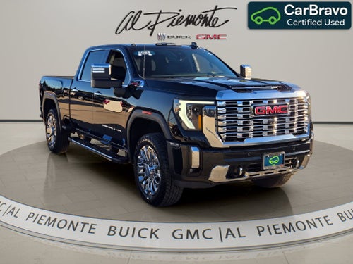 2025 GMC Sierra 2500HD Denali