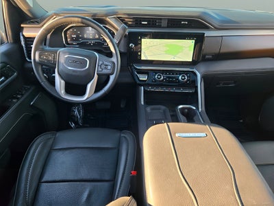 2025 GMC Sierra 2500HD Denali