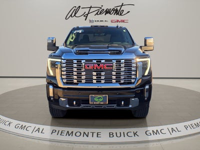 2025 GMC Sierra 2500HD Denali
