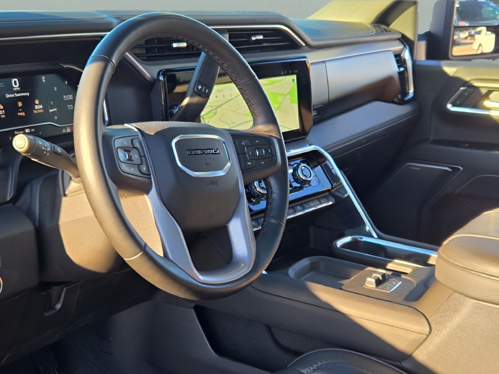 2025 GMC Sierra 2500HD Denali