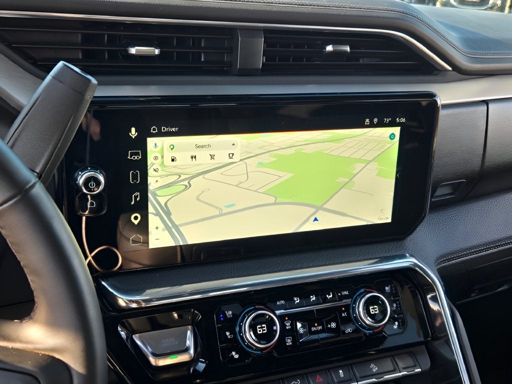 2025 GMC Sierra 2500HD Denali