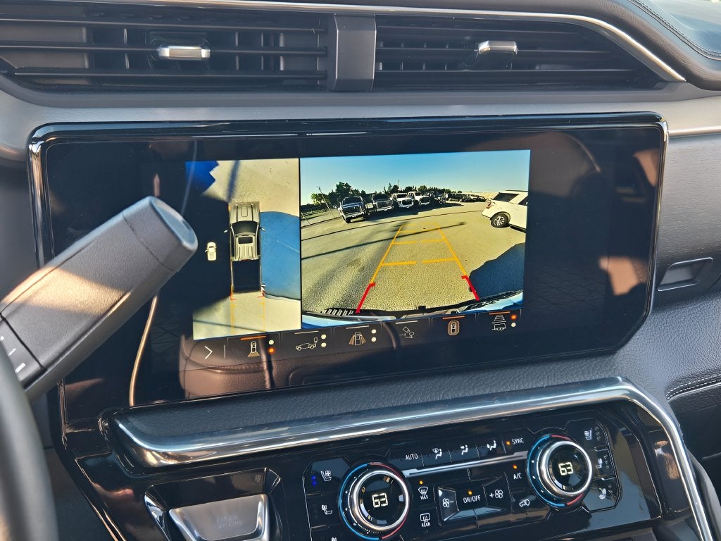 2025 GMC Sierra 2500HD Denali