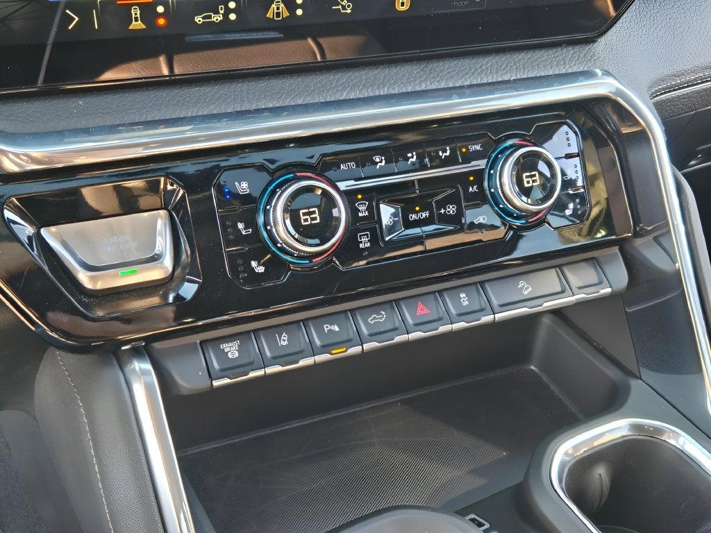 2025 GMC Sierra 2500HD Denali