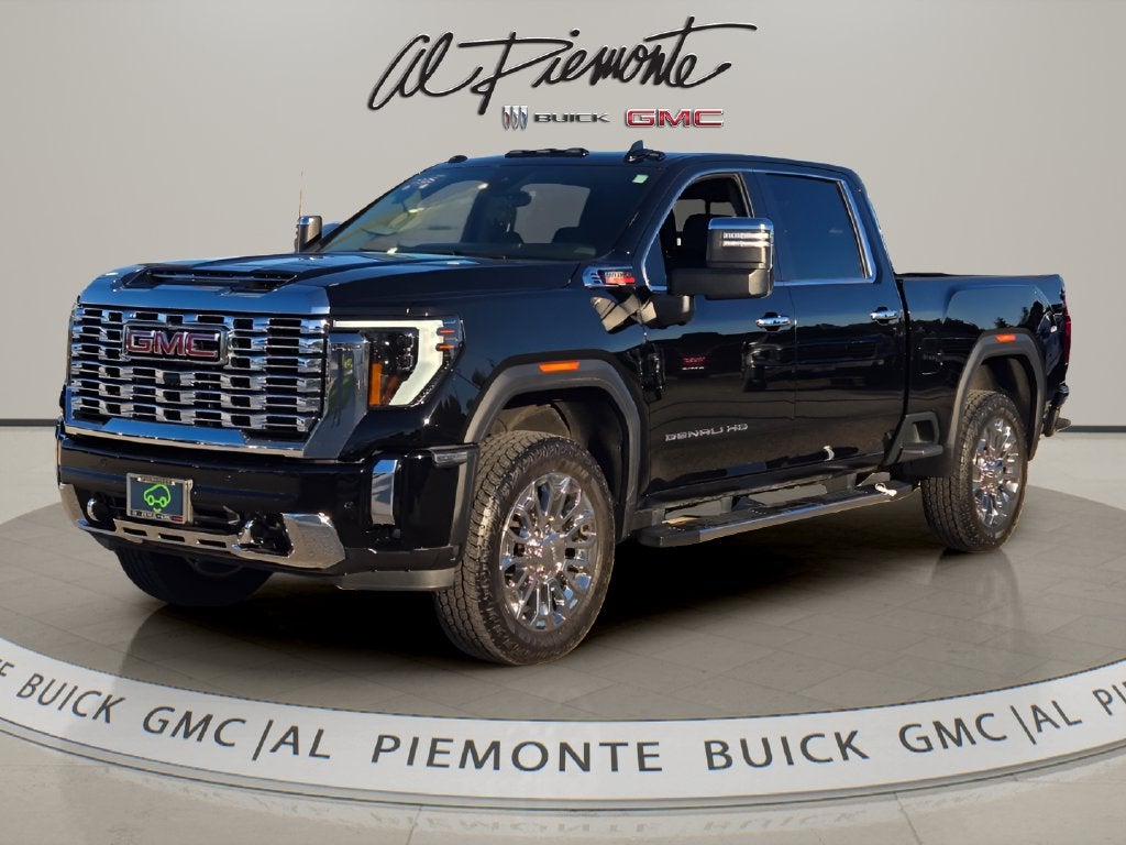 2025 GMC Sierra 2500HD Denali
