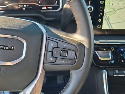 2025 GMC Sierra 2500HD Denali