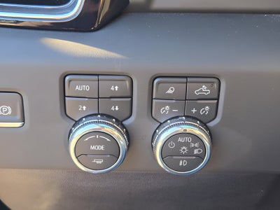 2025 GMC Sierra 2500HD Denali