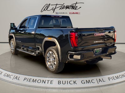 2025 GMC Sierra 2500HD Denali