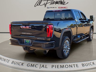 2025 GMC Sierra 2500HD Denali