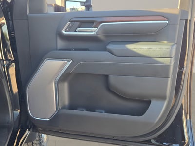 2025 GMC Sierra 2500HD Denali