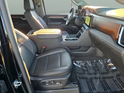 2025 GMC Sierra 2500HD Denali