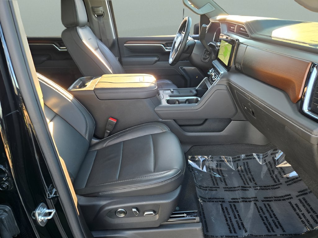 2025 GMC Sierra 2500HD Denali