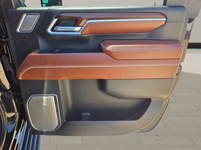 2025 GMC Sierra 3500HD Denali Ultimate