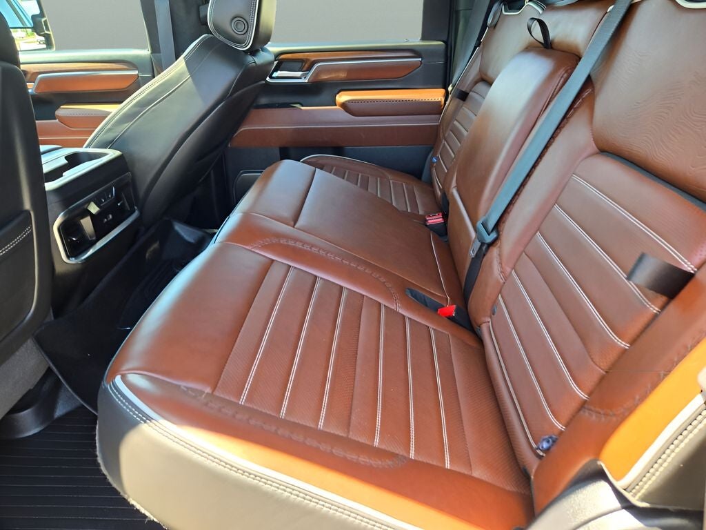 2025 GMC Sierra 3500HD Denali Ultimate