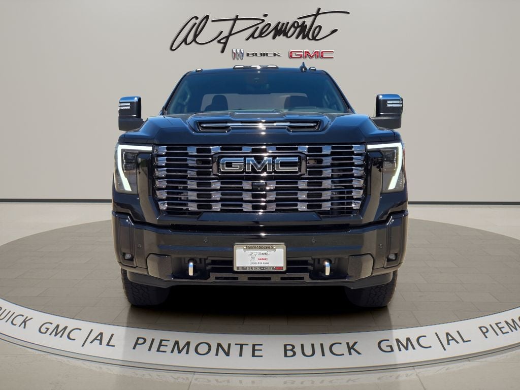 2025 GMC Sierra 3500HD Denali Ultimate