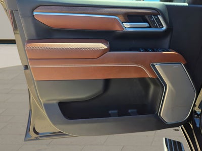 2025 GMC Sierra 3500HD Denali Ultimate