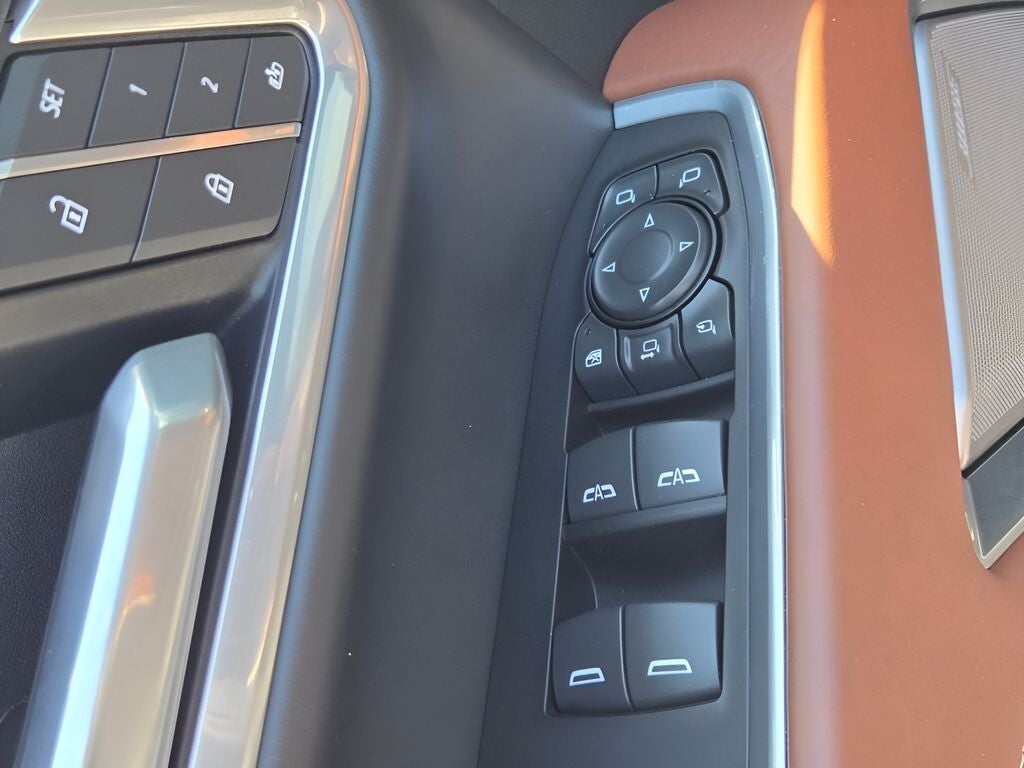 2025 GMC Sierra 3500HD Denali Ultimate
