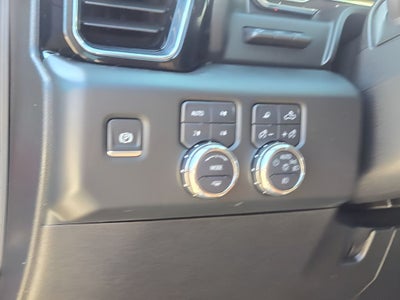 2025 GMC Sierra 3500HD Denali Ultimate