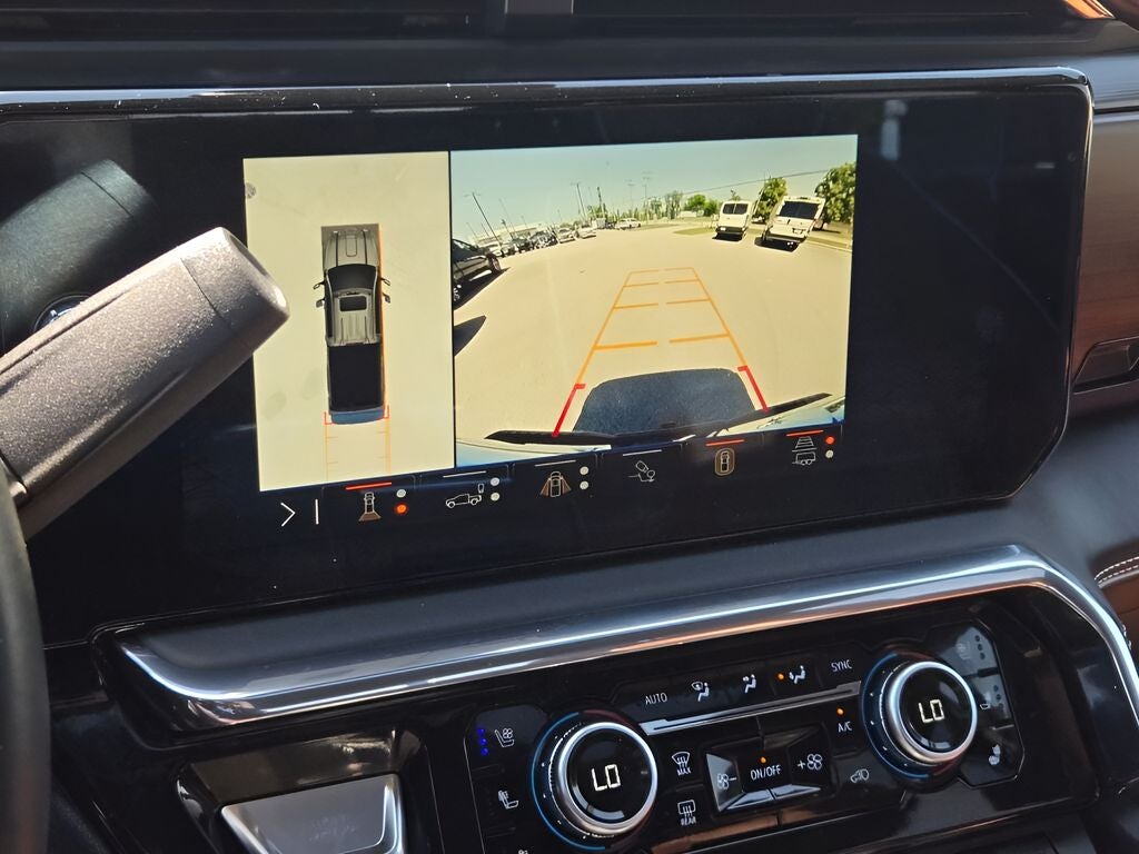 2025 GMC Sierra 3500HD Denali Ultimate