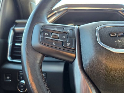 2025 GMC Sierra 3500HD Denali Ultimate