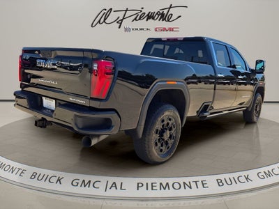 2025 GMC Sierra 3500HD Denali Ultimate