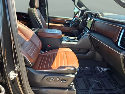 2025 GMC Sierra 3500HD Denali Ultimate