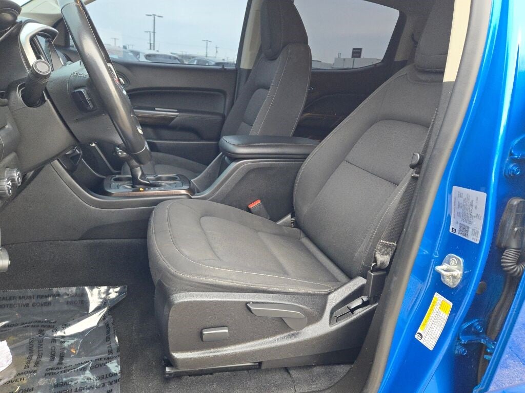 2021 GMC Canyon Elevation