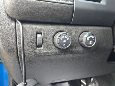 2021 GMC Canyon Elevation