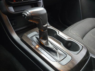 2021 GMC Canyon Elevation