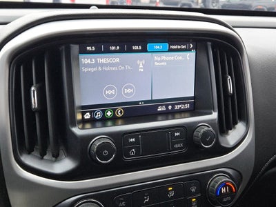 2021 GMC Canyon Elevation