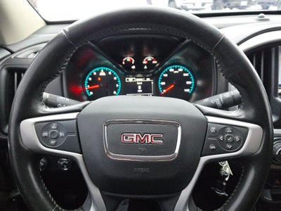 2021 GMC Canyon Elevation