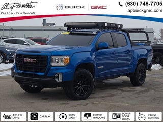 2021 GMC Canyon Elevation