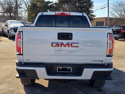 2022 GMC Canyon AT4 w/Leather