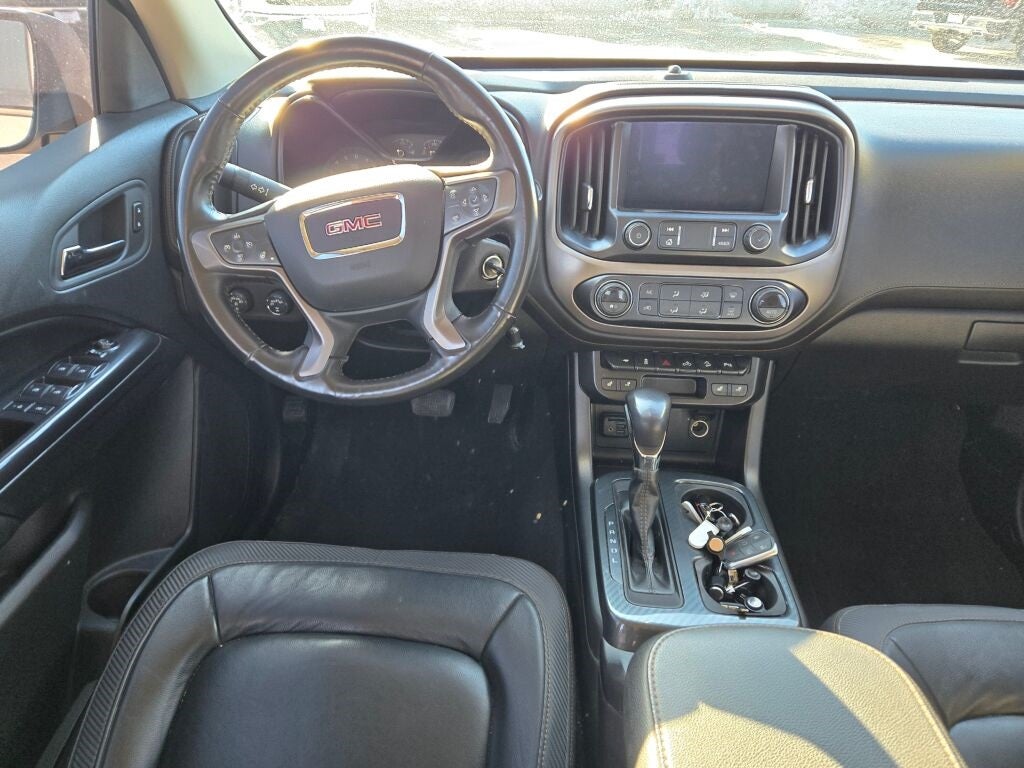 2022 GMC Canyon AT4 w/Leather