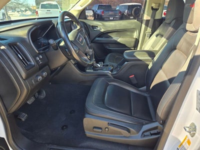 2022 GMC Canyon AT4 w/Leather