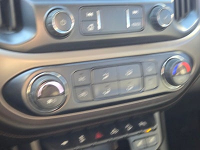 2022 GMC Canyon AT4 w/Leather