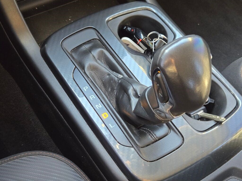 2022 GMC Canyon AT4 w/Leather