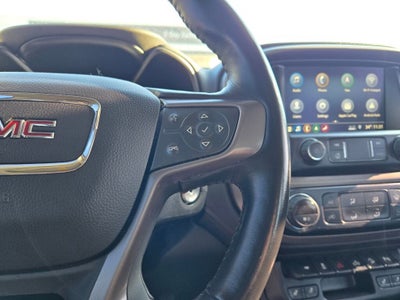 2022 GMC Canyon AT4 w/Leather
