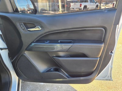 2022 GMC Canyon AT4 w/Leather