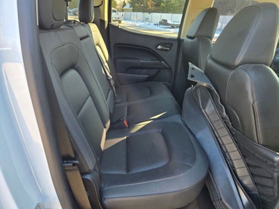 2022 GMC Canyon AT4 w/Leather