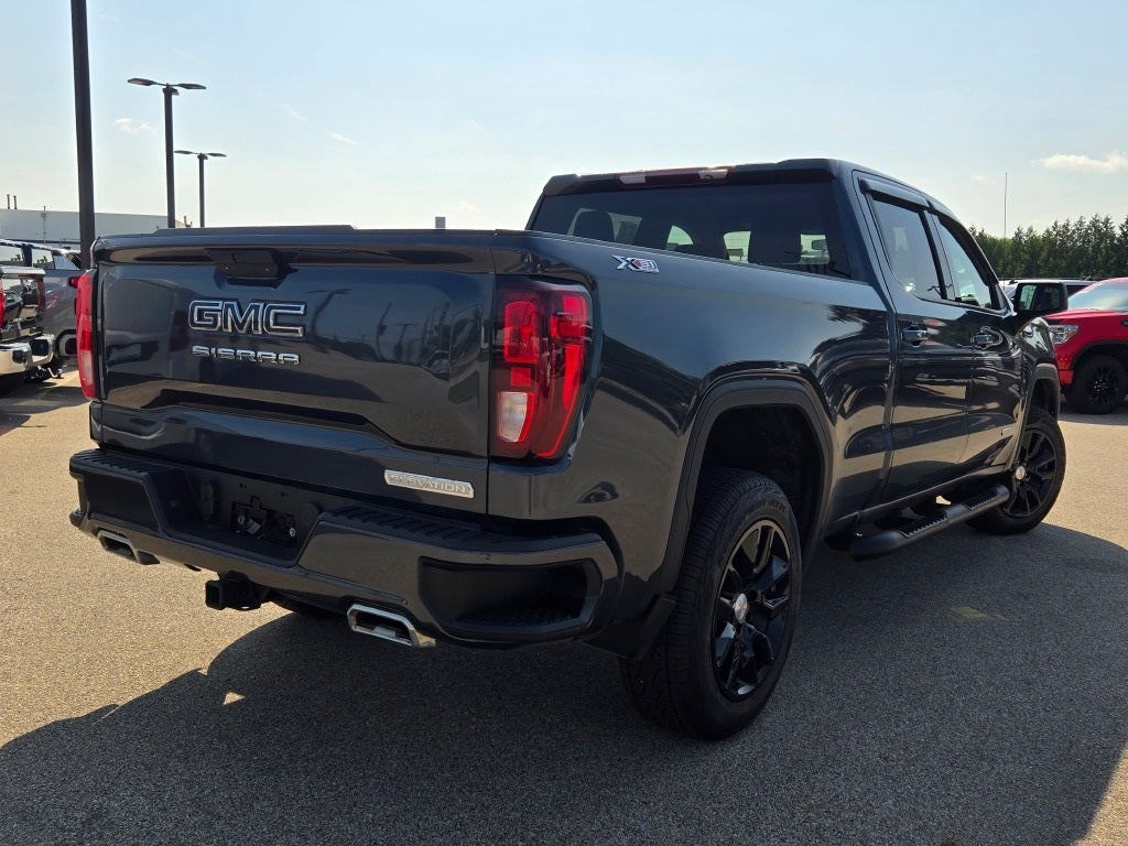 2021 GMC Sierra 1500 Elevation