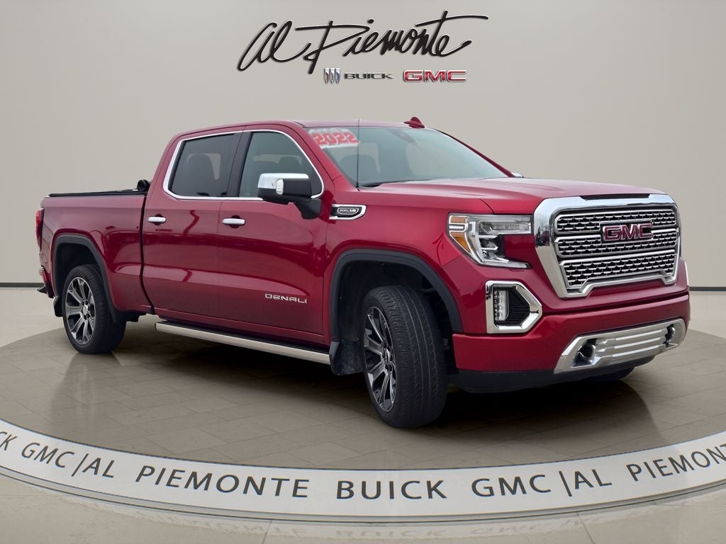 2022 GMC Sierra 1500 Limited Denali