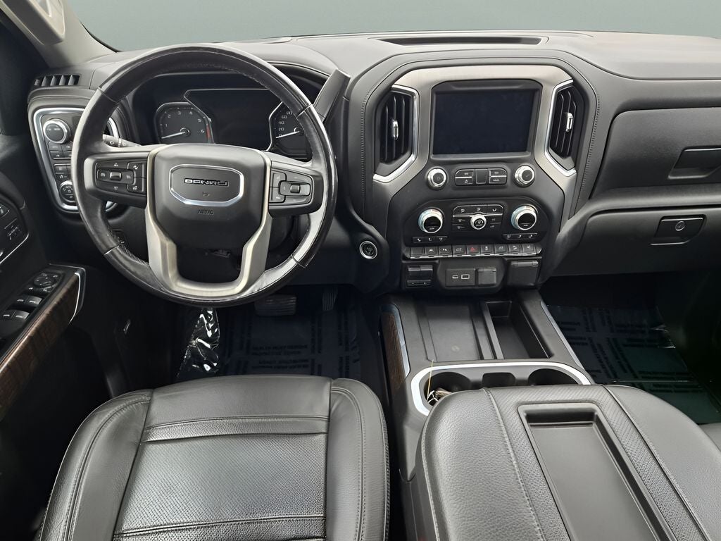 2022 GMC Sierra 1500 Limited Denali