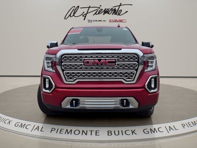2022 GMC Sierra 1500 Limited Denali