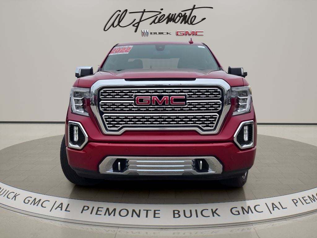 2022 GMC Sierra 1500 Limited Denali