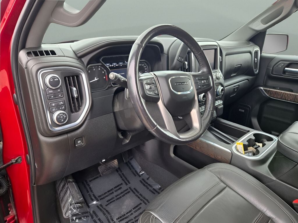 2022 GMC Sierra 1500 Limited Denali