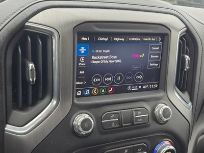 2022 GMC Sierra 1500 Limited Denali