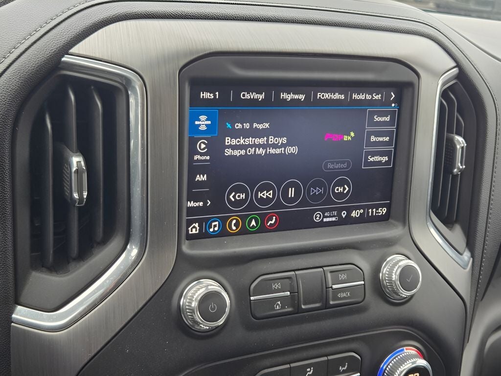 2022 GMC Sierra 1500 Limited Denali