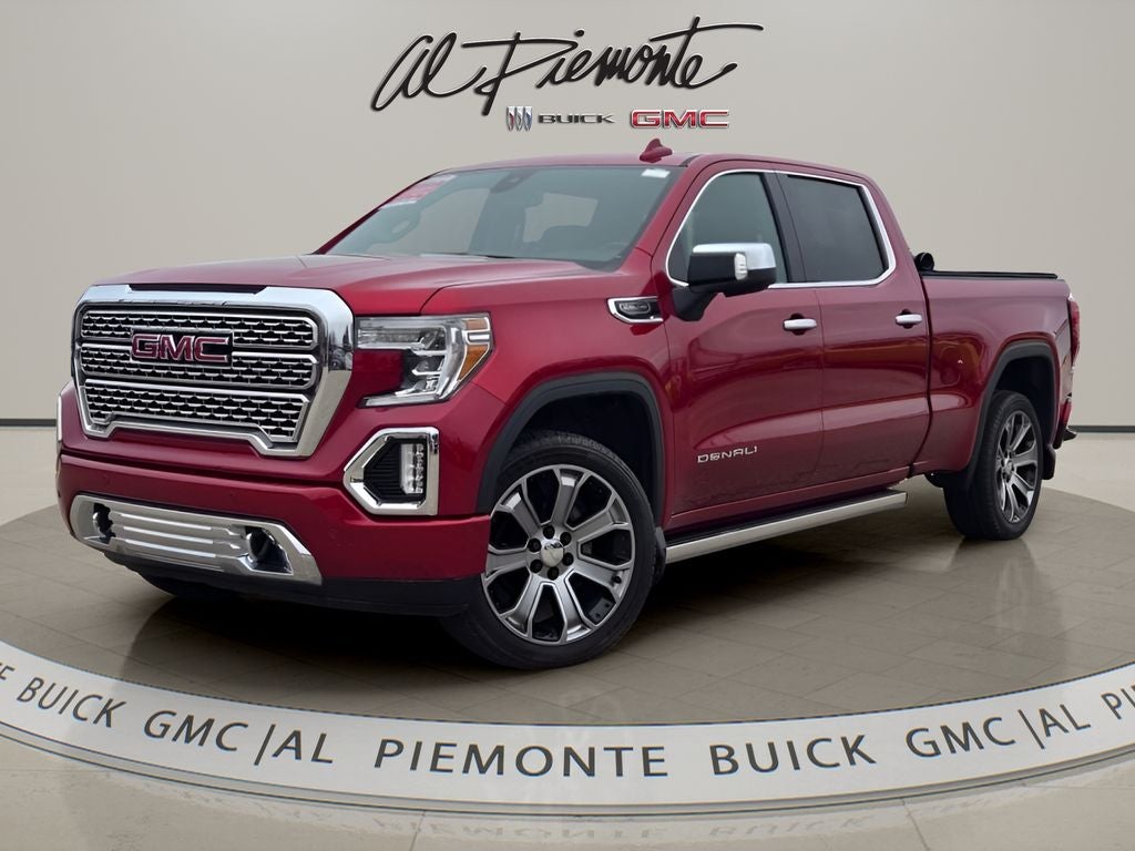 2022 GMC Sierra 1500 Limited Denali